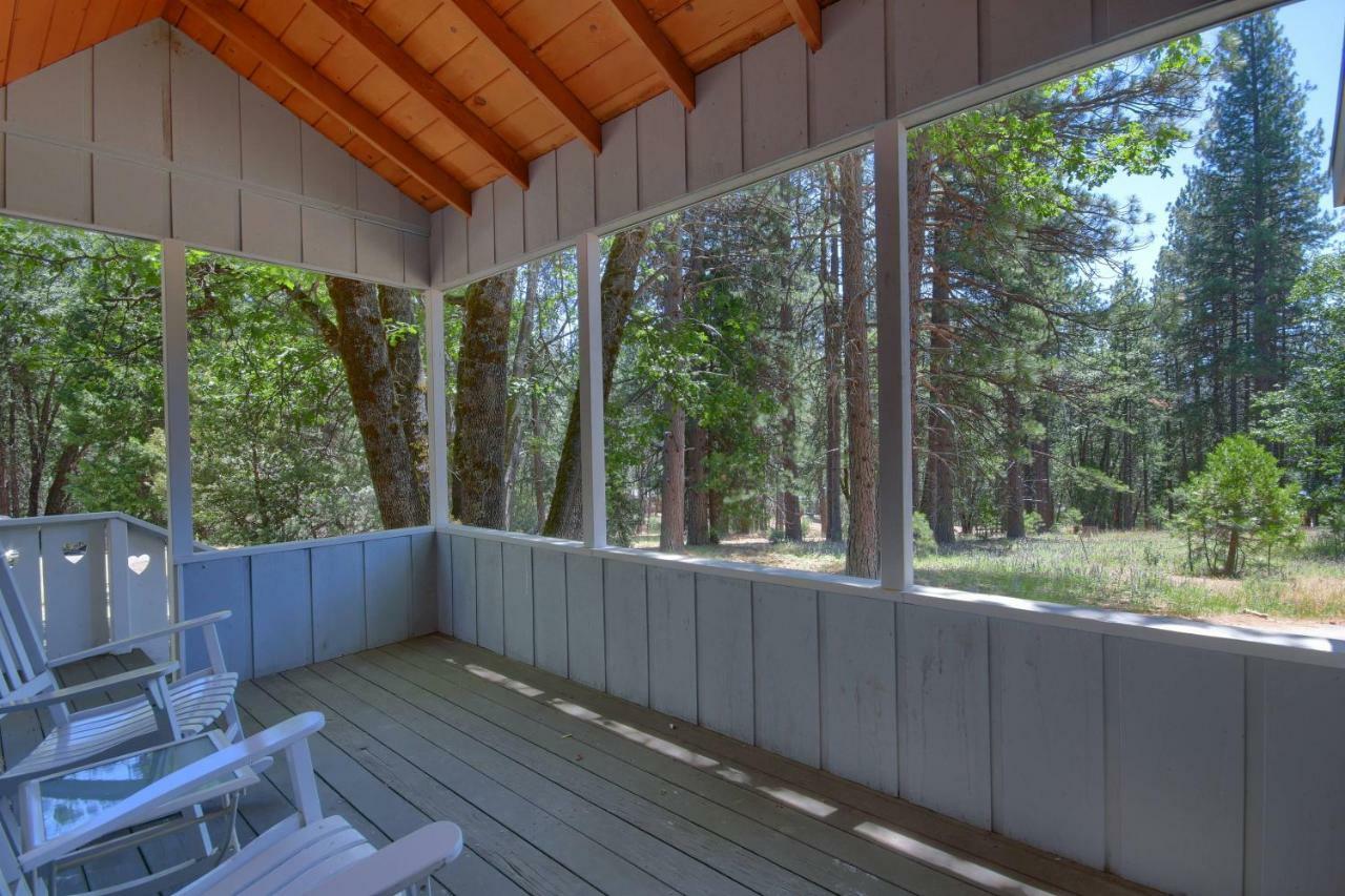 Villa 43R Edna'S Hearts Desire North Wawona Exterior foto